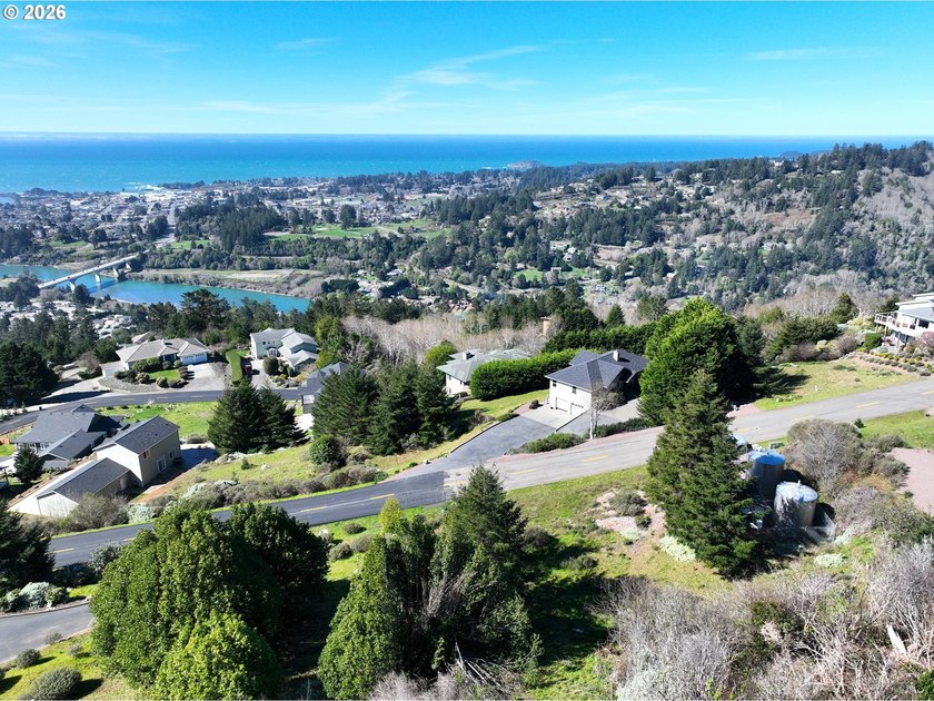 Perched high in one of Brookings' most sought after upscale - photo 2