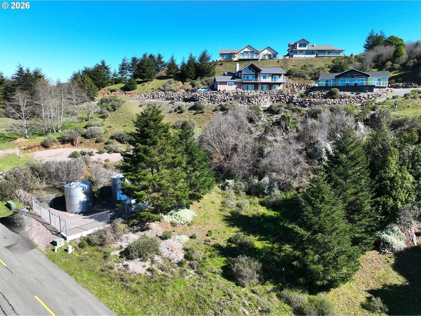 Perched high in one of Brookings' most sought after upscale - photo 3