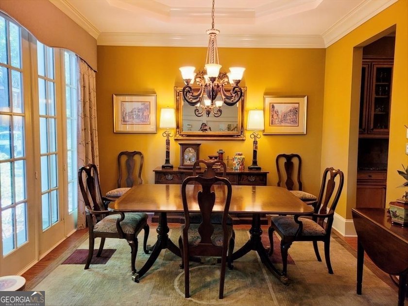Stunning, move-in ready traditional executive home in highly - photo 7
