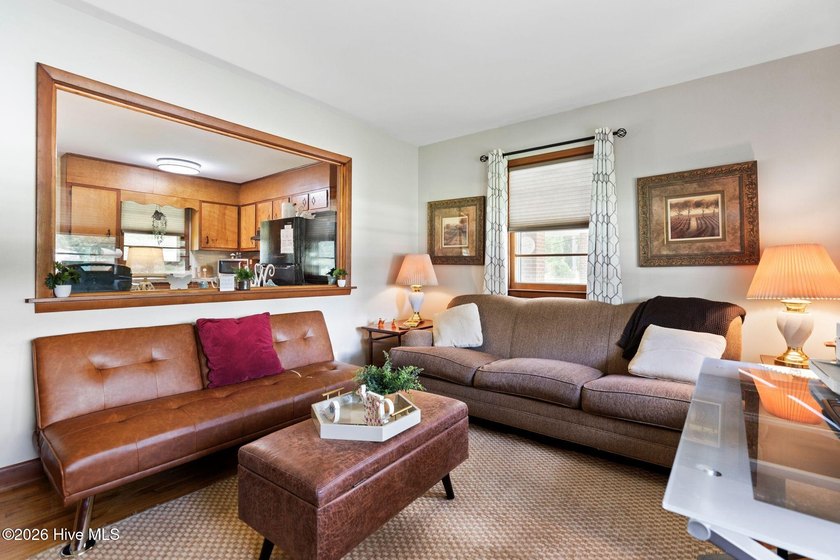 Charming, well-maintained brick home situated on a rare .79-acre - photo 8