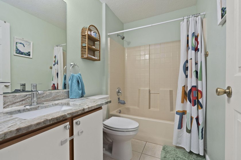 Move-in ready CBS home offering 3 bedrooms, 2 bathrooms, and - photo 24
