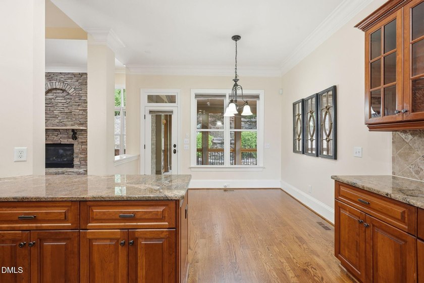 Tucked away on a private cul-de-sac in the prestigious Legacy at - photo 17