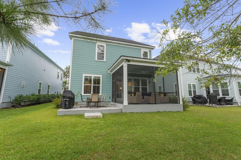 Steps away from the Wando River, 116 Low Tide Court is move-in - photo 41