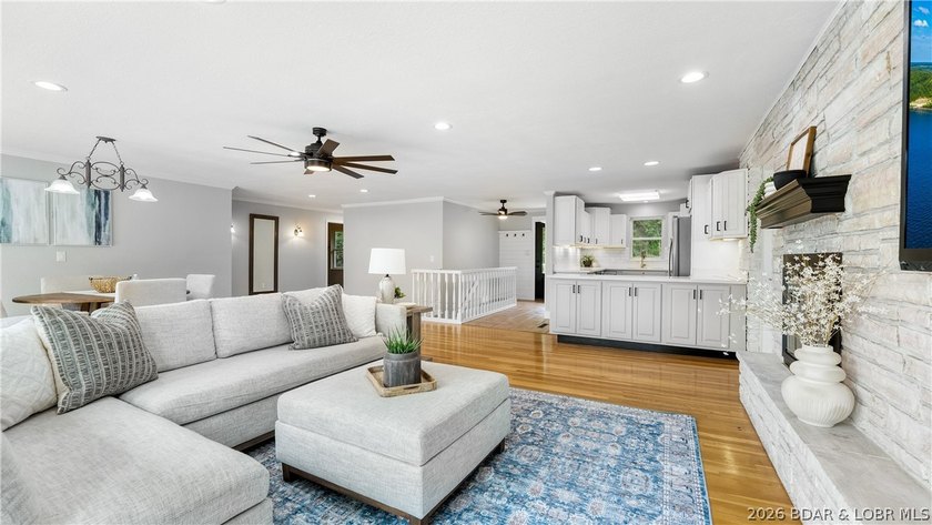 Lakefront living at its finest! This updated 4-bedroom, 3-bath - photo 11