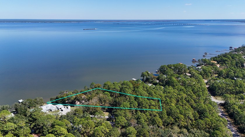 Waterfront vacant land with 198 feet on Choctawhatchee Bay. This - photo 20