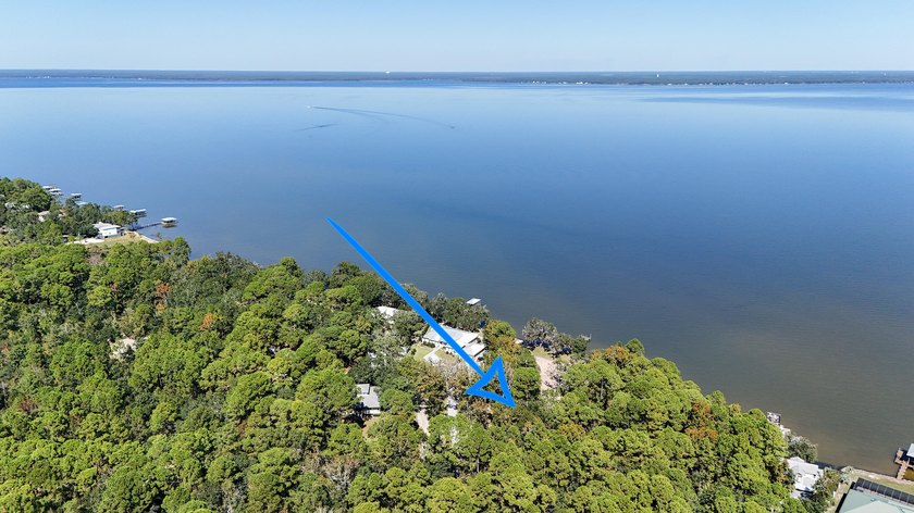 Waterfront vacant land with 198 feet on Choctawhatchee Bay. This - photo 21