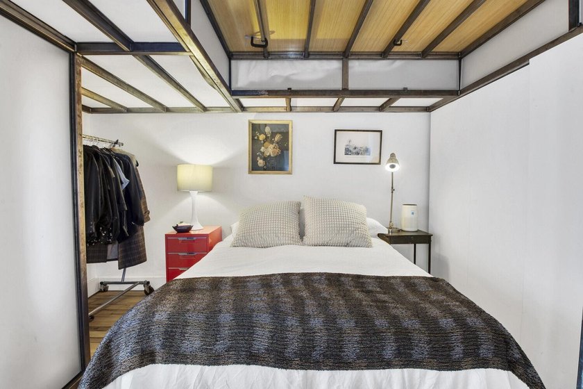 ARCHITECTURAL DUPLEX LOFT AT THE CHOCOLATE FACTORY A truly - photo 4