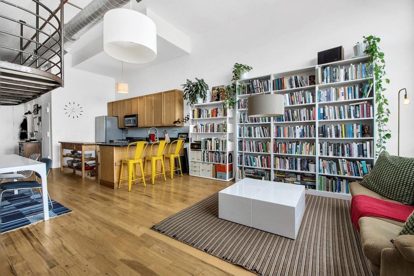 ARCHITECTURAL DUPLEX LOFT AT THE CHOCOLATE FACTORY A truly - photo 7