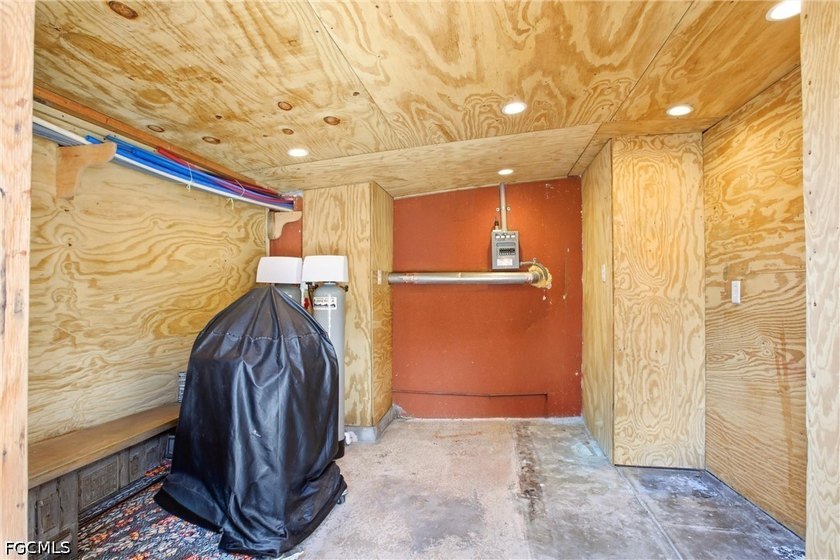 This 3-bedroom, 2-bathroom ranch-style home is set on an - photo 27