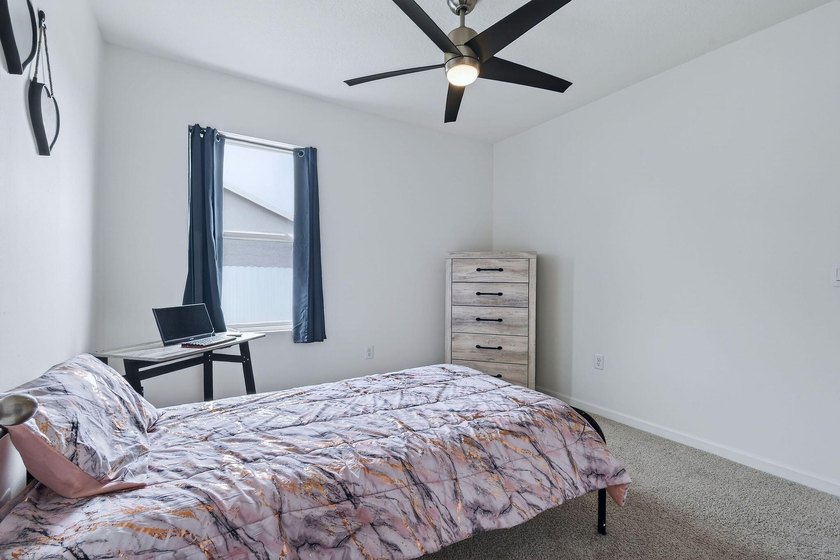 Built in 2023, this meticulously maintained 4/2 CBS home offers - photo 29