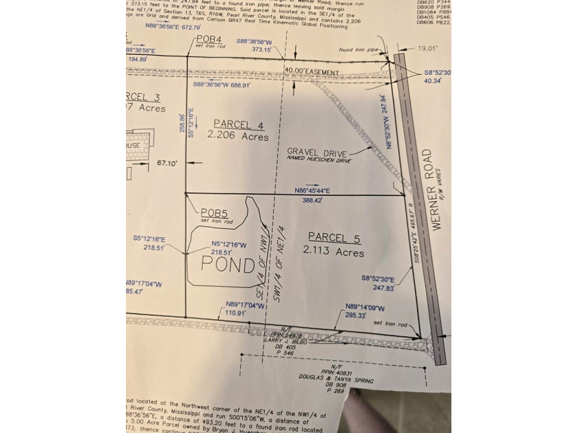 READY TO TO BUILD YOUR DREAM HOME?! THIS 4.319+/- ACRE LAND - photo 30