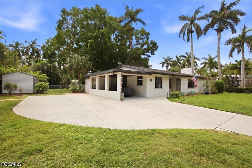This 3-bedroom, 2-bathroom ranch-style home is set on an - photo 34