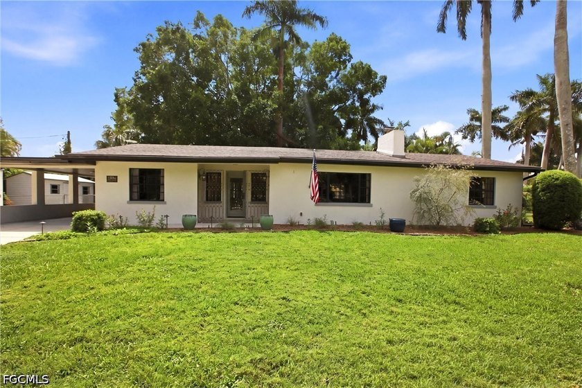 This 3-bedroom, 2-bathroom ranch-style home is set on an - photo 35