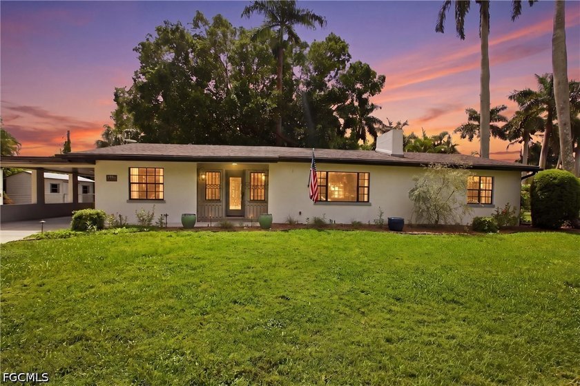 This 3-bedroom, 2-bathroom ranch-style home is set on an - photo 36