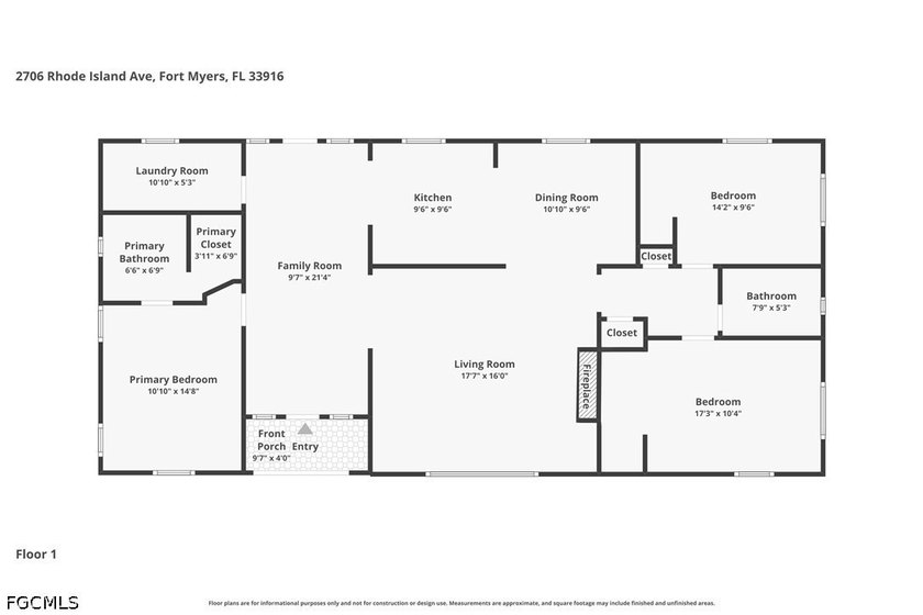 This 3-bedroom, 2-bathroom ranch-style home is set on an - photo 39