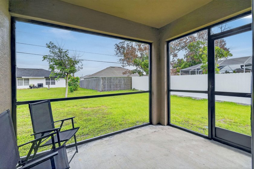 Built in 2023, this meticulously maintained 4/2 CBS home offers - photo 41