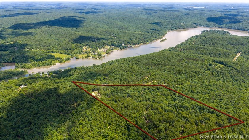 Escape to your own private retreat with this 21.48-acre tract in - photo 12