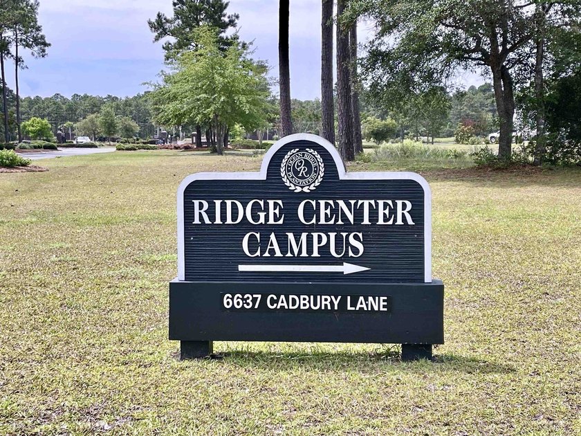 Spacious homesite located in the Waterbrook Woods section of - photo 16