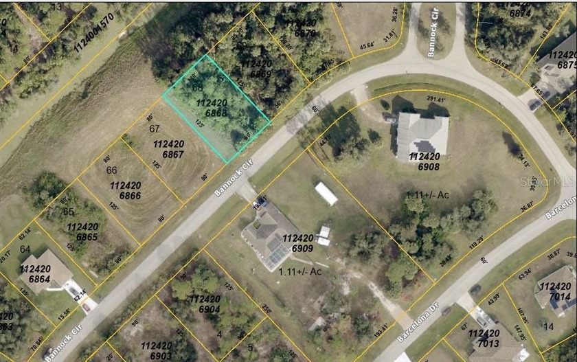 BUILD your DREAM HOME in this well-established North Port - photo 2