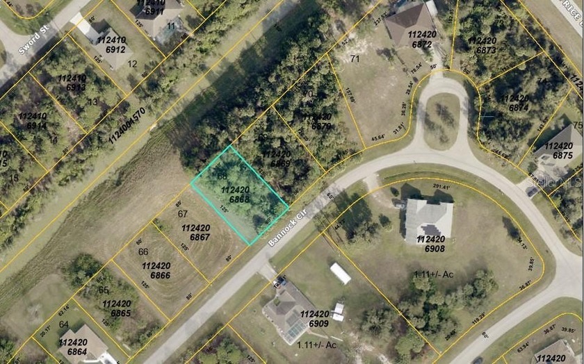 BUILD your DREAM HOME in this well-established North Port - photo 6