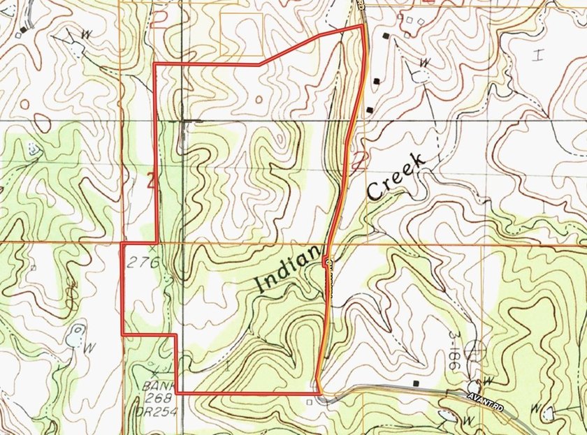 Turn-key hunting camp west of Como! This 177 contiguous acre - photo 16