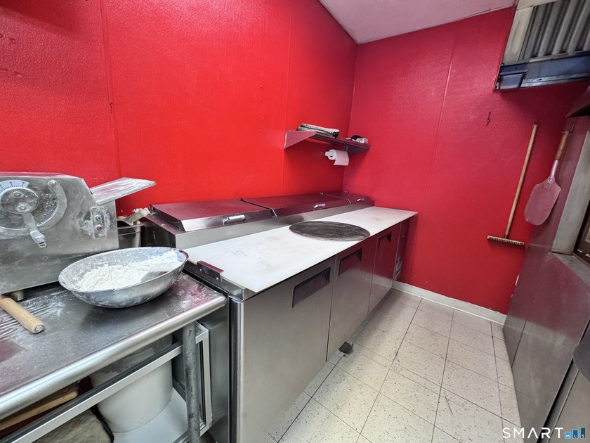 Fully renovated restaurant space featuring newly designed - photo 12