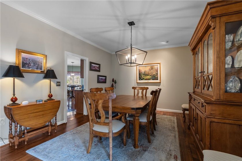 Lake Keowee Retreat with Blue Ridge Mountain Views SOLD - photo 11