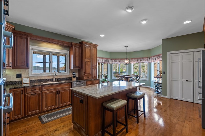 Lake Keowee Retreat with Blue Ridge Mountain Views SOLD - photo 12
