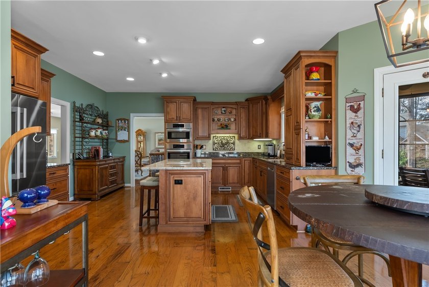Lake Keowee Retreat with Blue Ridge Mountain Views SOLD - photo 18