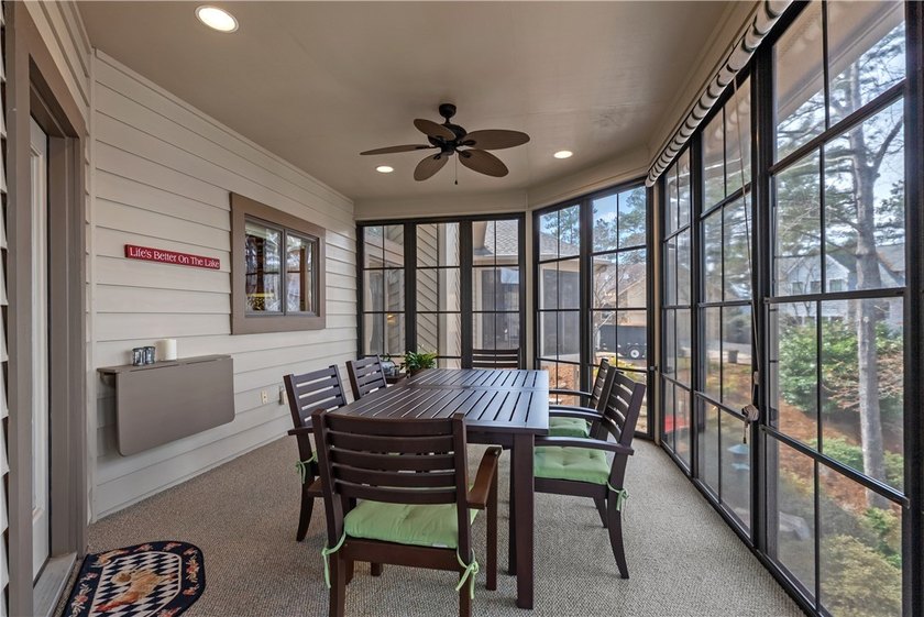 Lake Keowee Retreat with Blue Ridge Mountain Views SOLD - photo 20