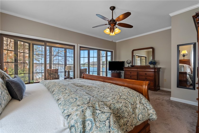 Lake Keowee Retreat with Blue Ridge Mountain Views SOLD - photo 24
