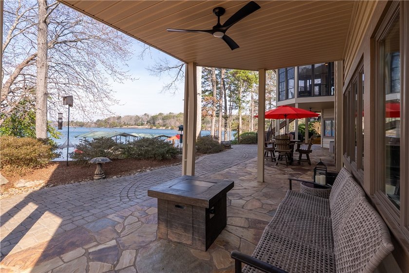 Lake Keowee Retreat with Blue Ridge Mountain Views SOLD - photo 34