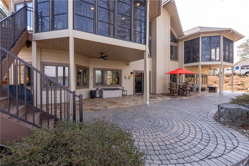 Lake Keowee Retreat with Blue Ridge Mountain Views SOLD - photo 35