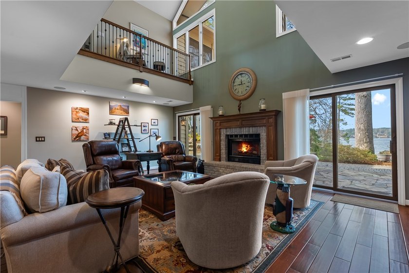 Lake Keowee Retreat with Blue Ridge Mountain Views SOLD - photo 37