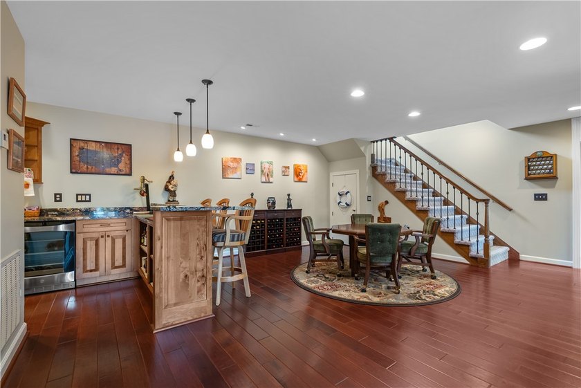 Lake Keowee Retreat with Blue Ridge Mountain Views SOLD - photo 38