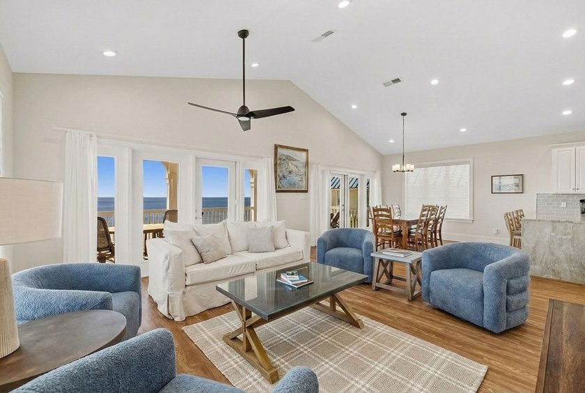 St George Island Gulf Front Home with Private Beachfront Pool - photo 12