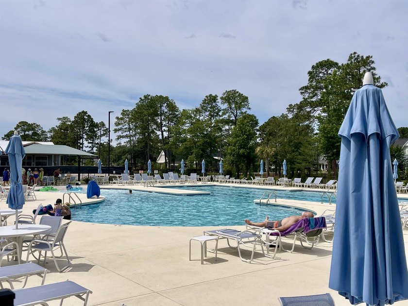 Spacious homesite located in the Waterbrook Woods section of - photo 13