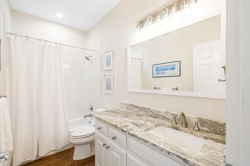 St George Island Gulf Front Home with Private Beachfront Pool - photo 33