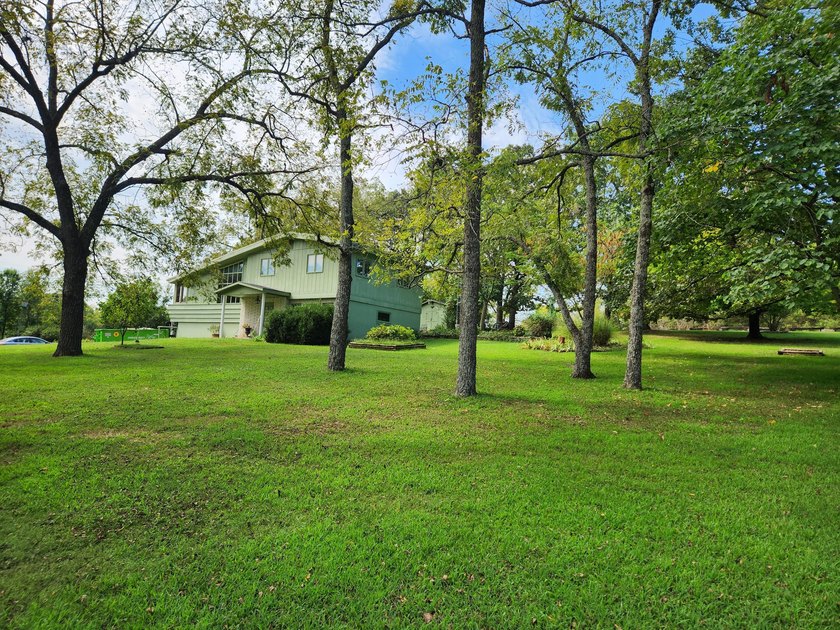 NEW PRICE! Lake of the Ozarks ! Beautiful home on a 2 acre park - photo 2