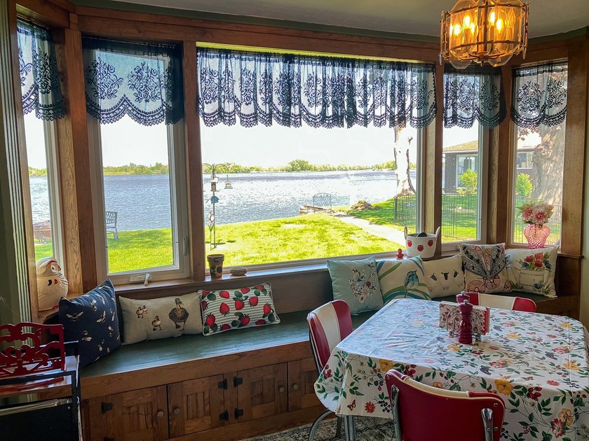Life Changing Atmosphere! Located on the Rock River is this - photo 11