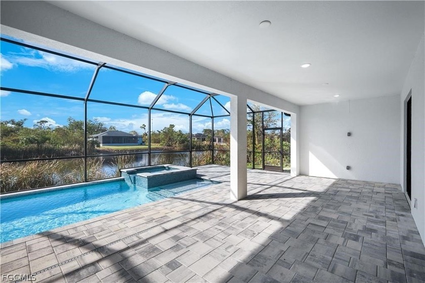 *Pre-Construction Fresh Water Canal Pool Home* Introducing the - photo 12