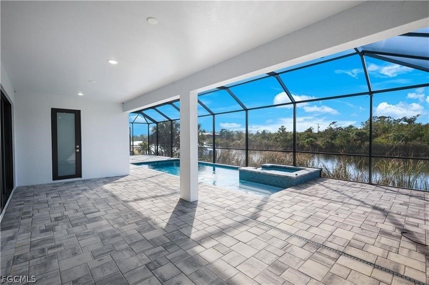 *Pre-Construction Fresh Water Canal Pool Home* Introducing the - photo 13