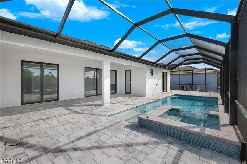 *Pre-Construction Fresh Water Canal Pool Home* Introducing the - photo 14