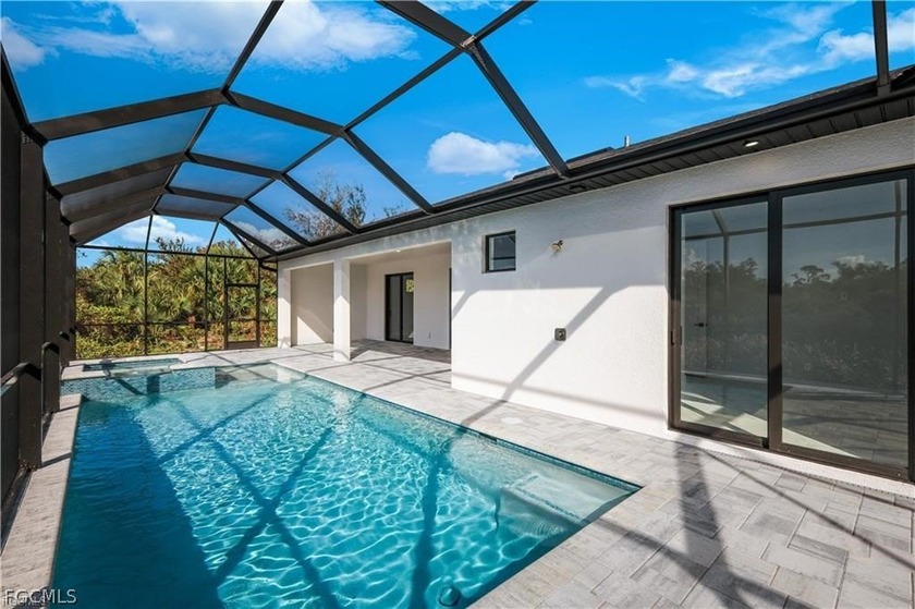 *Pre-Construction Fresh Water Canal Pool Home* Introducing the - photo 15