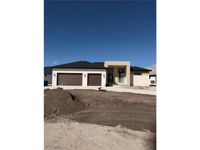 *Pre-Construction Fresh Water Canal Pool Home* Introducing the - photo 16