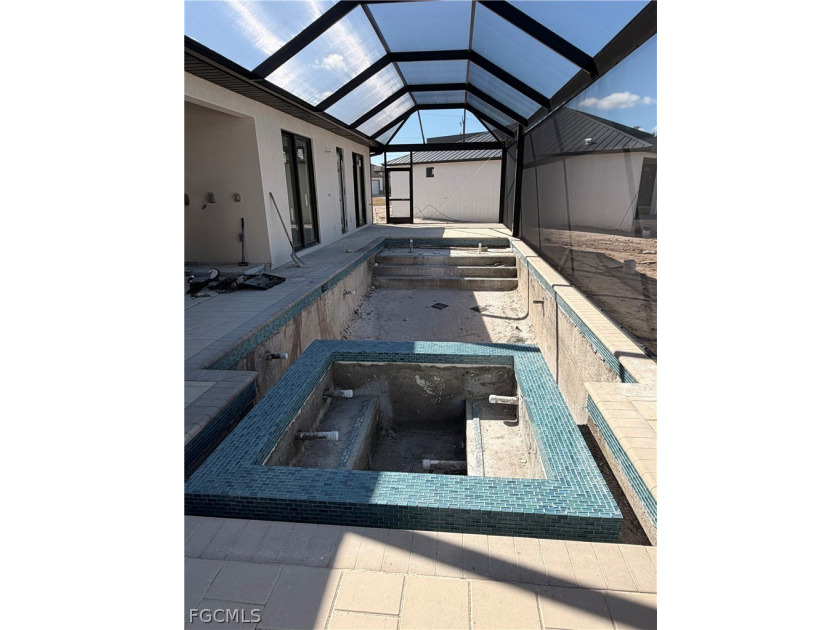 *Pre-Construction Fresh Water Canal Pool Home* Introducing the - photo 20