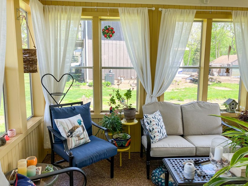Life Changing Atmosphere! Located on the Rock River is this - photo 34
