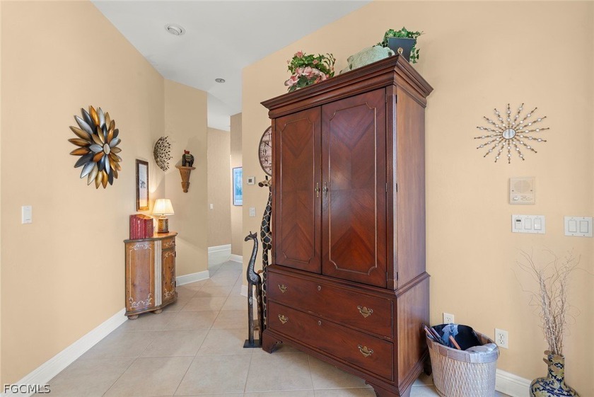 This stunning courtyard pool home at 15431 Greenock Ln, Fort - photo 13