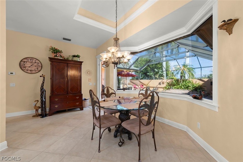 This stunning courtyard pool home at 15431 Greenock Ln, Fort - photo 20