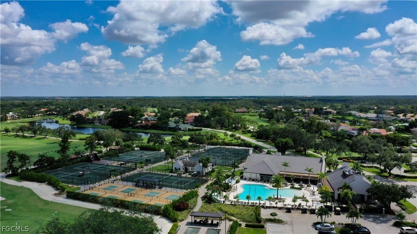 This stunning courtyard pool home at 15431 Greenock Ln, Fort - photo 47
